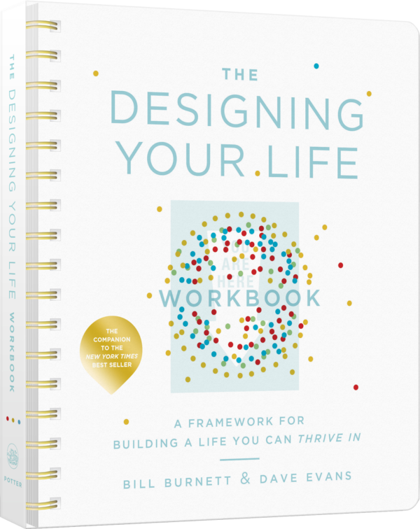 Designing Your Life Workbook