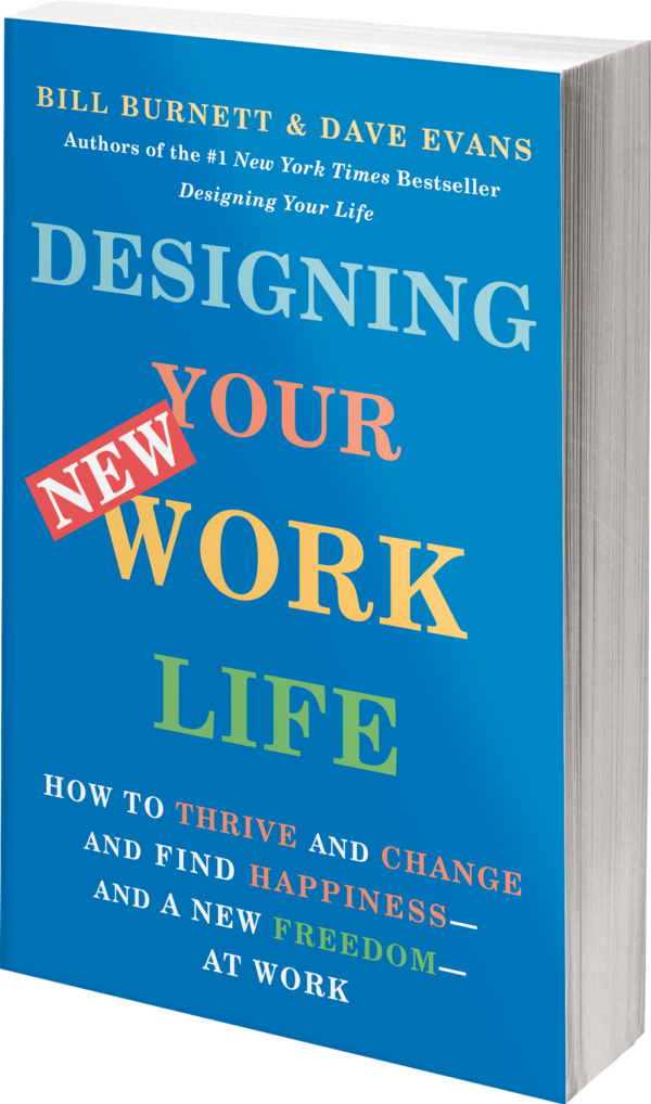 Designing Your Work Life with Bill and Dave Evans Company Reads