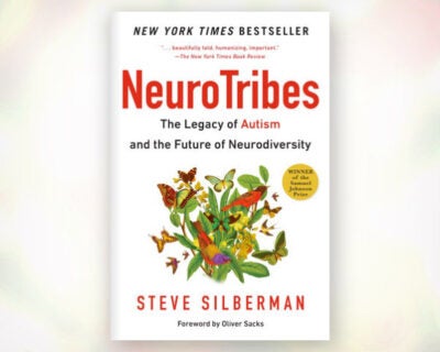 Image of Neurotribes in paperback by Steve Silberman